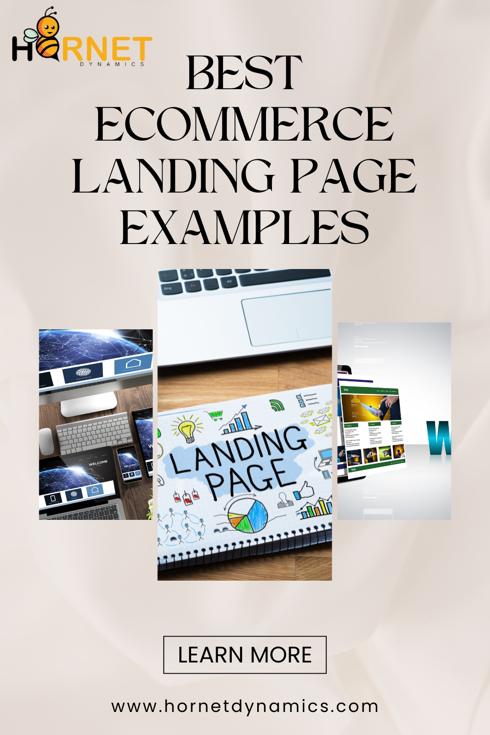 Best Ecommerce Landing Page Examples