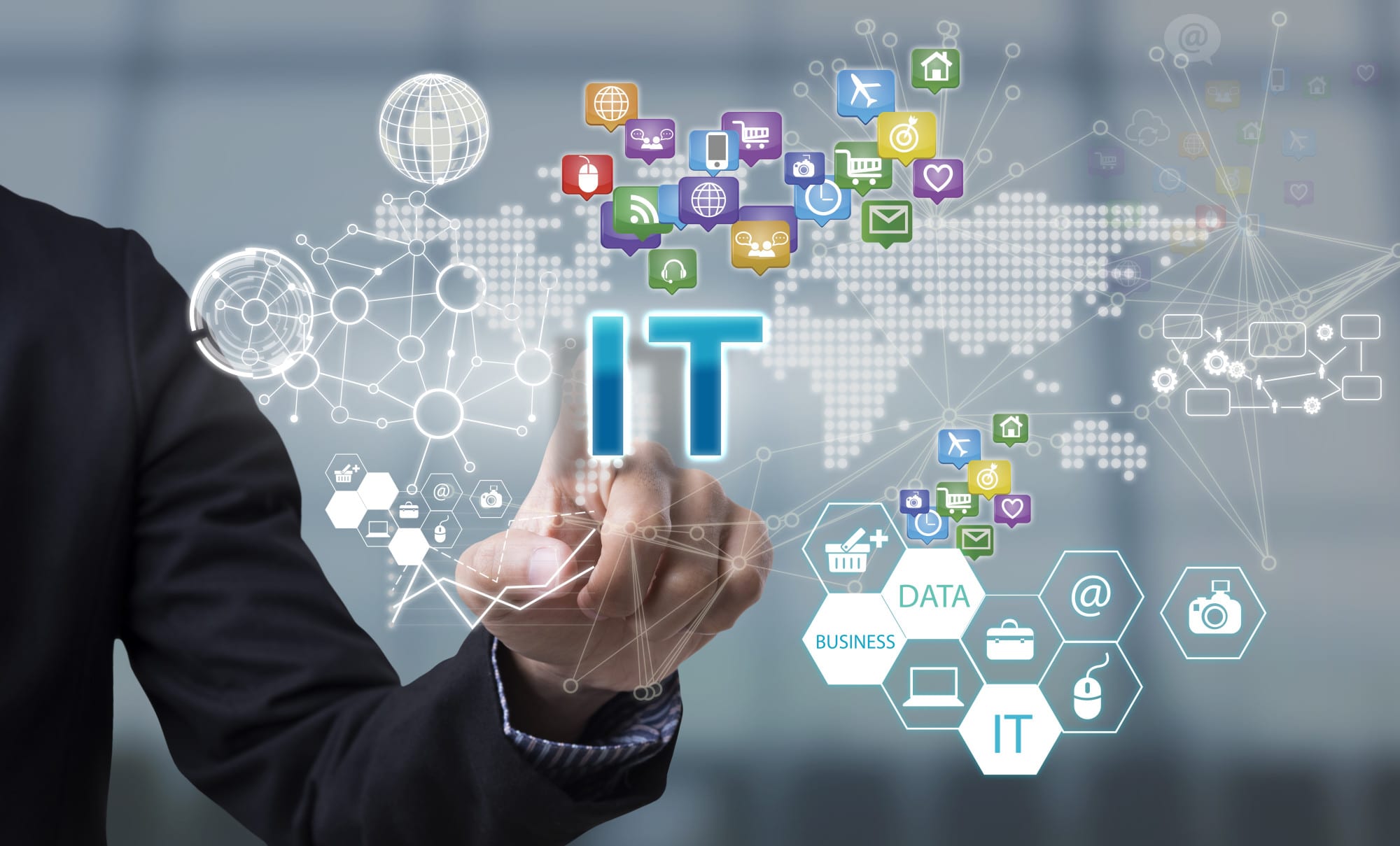 Top IT Company In Jaipur