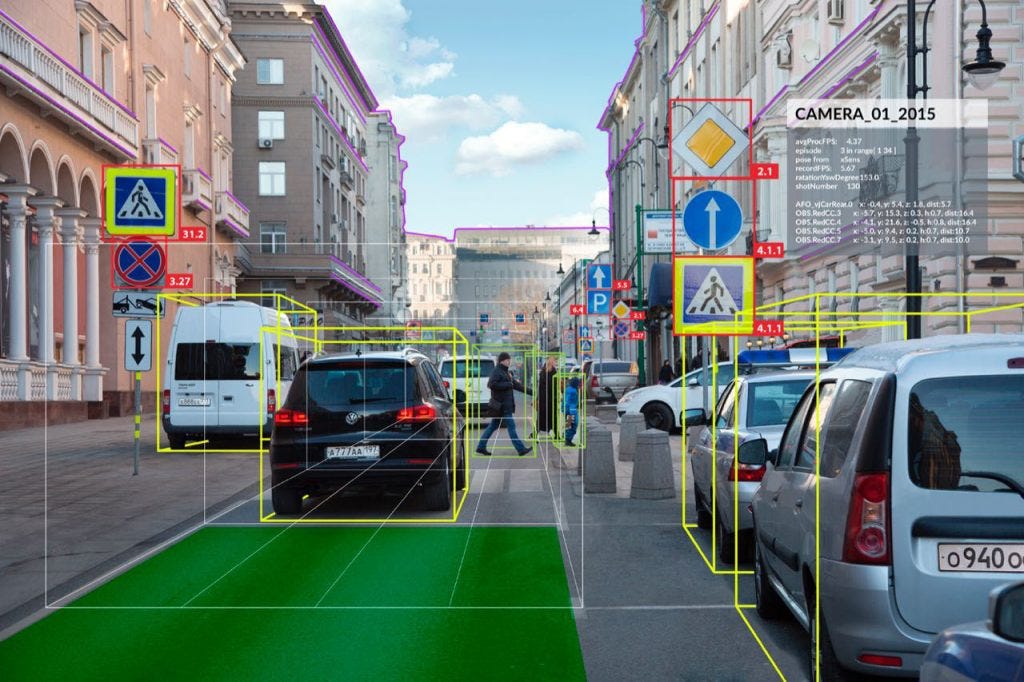 Computer Vision's Impact on Autonomous Vehicles: Obstacles and Future Insights