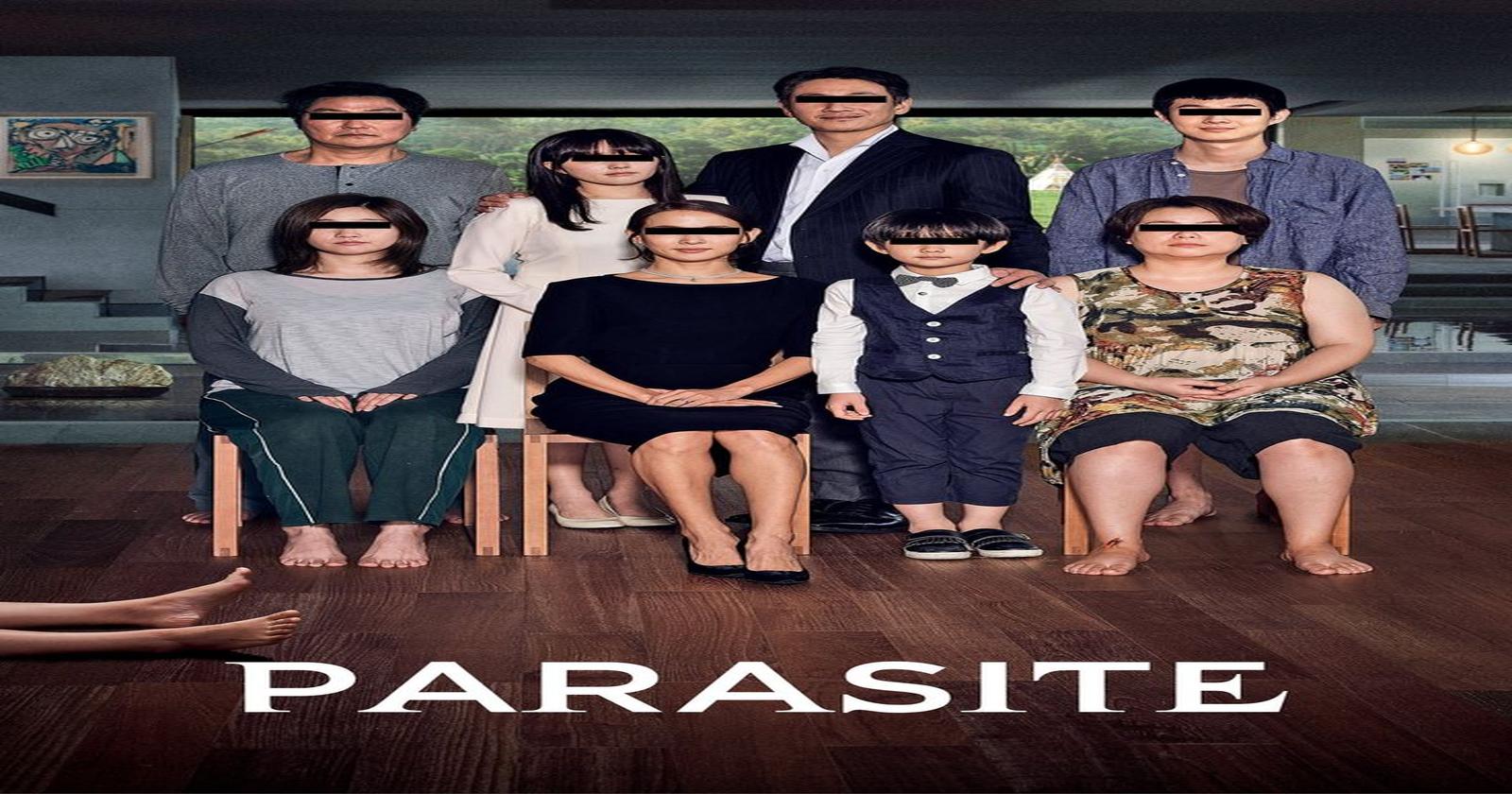 The Surprising Human Behaviors Revealed in "Parasite".
