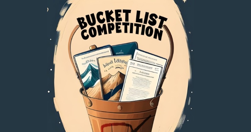 Bucket List Competition