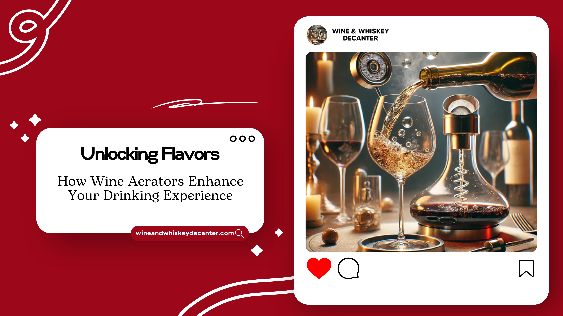 Unlocking Flavors
