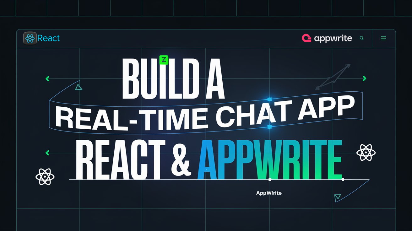 Building a Real-Time Chat App with React js and Appwrite Cloud Realtime