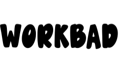 Workbad Font Free