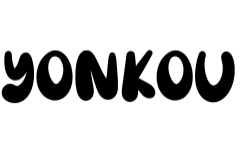 Yonkou Font Free