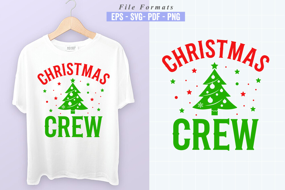 Christmas Crew Free