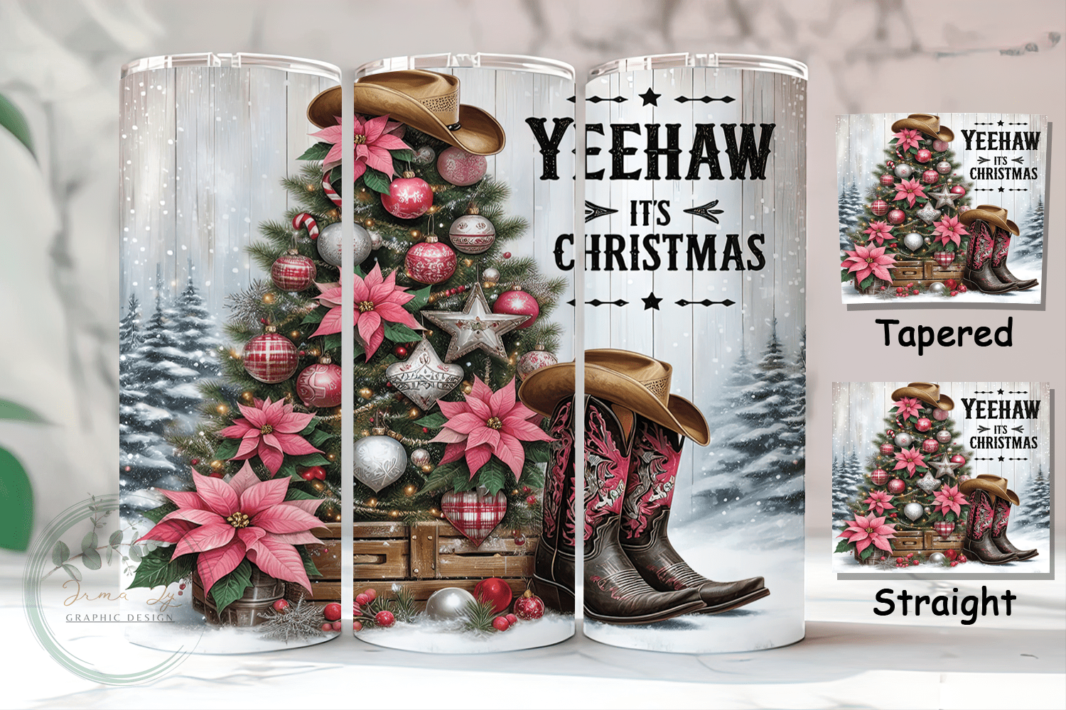 Country Christmas, Yeehaw It's Christmas Free