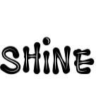 Shine Font Free