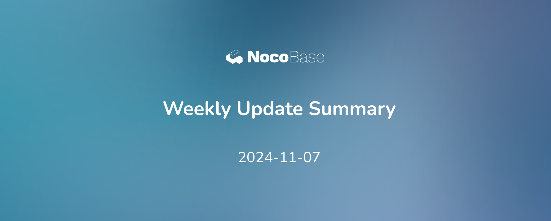 NocoBase Weekly Updates: Add new notification channel