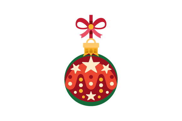 Christmas Bauble Free