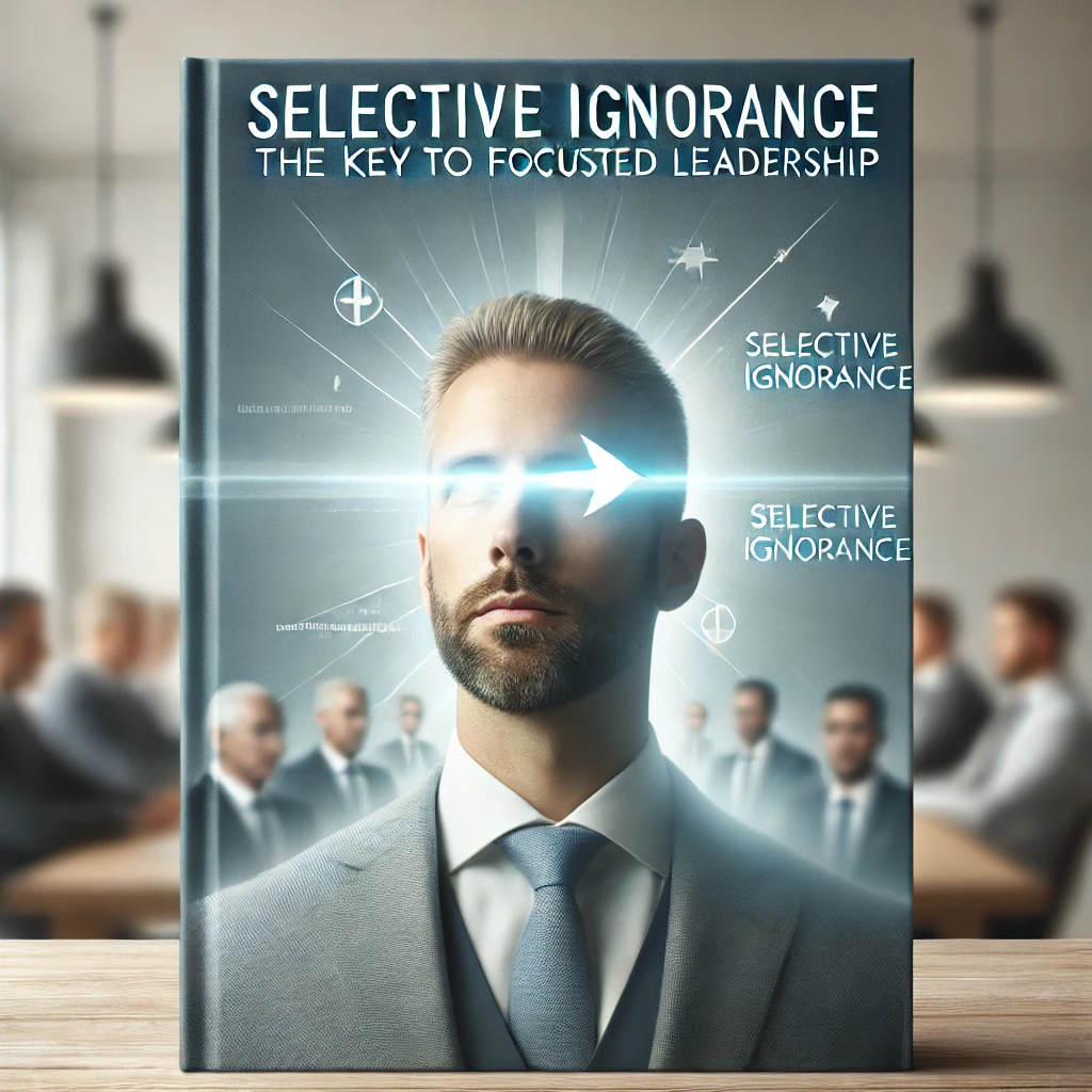 The Power of Selective Ignorance: A Tool for Modern Leaders