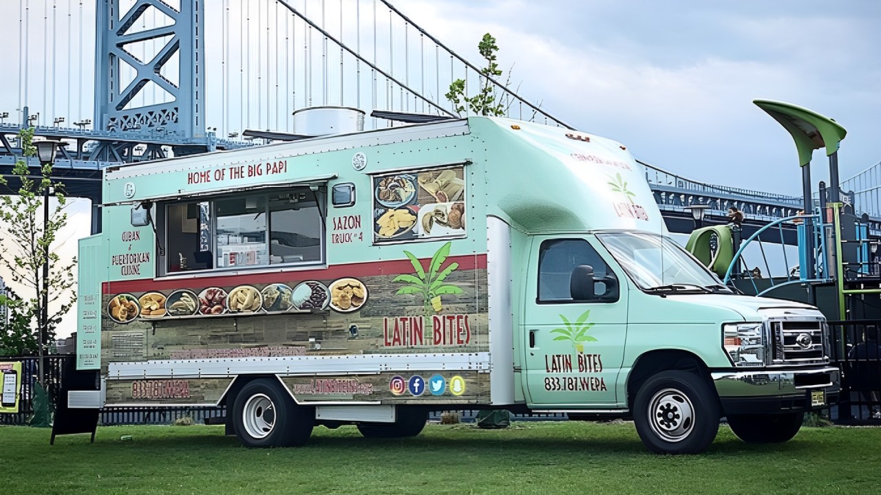 Hire Latin Bites Food Truck in Manalapan for Authentic Latin Cuisine