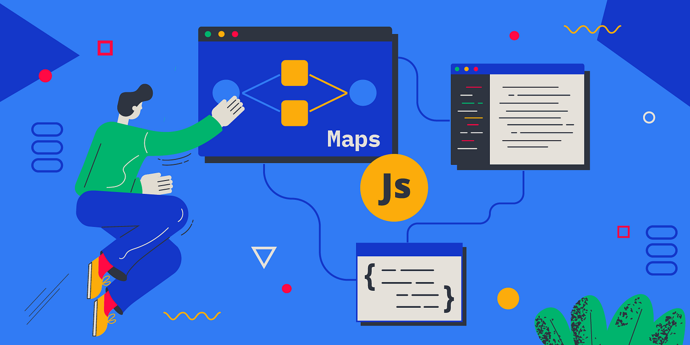 🚀 Exploring new Map() in JavaScript: A Powerful Data Structure for Developers 🗺️