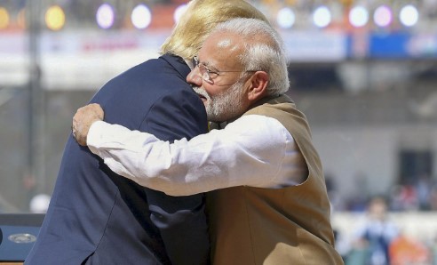 India-US Relations Under Trump’s First Term: A Retrospective