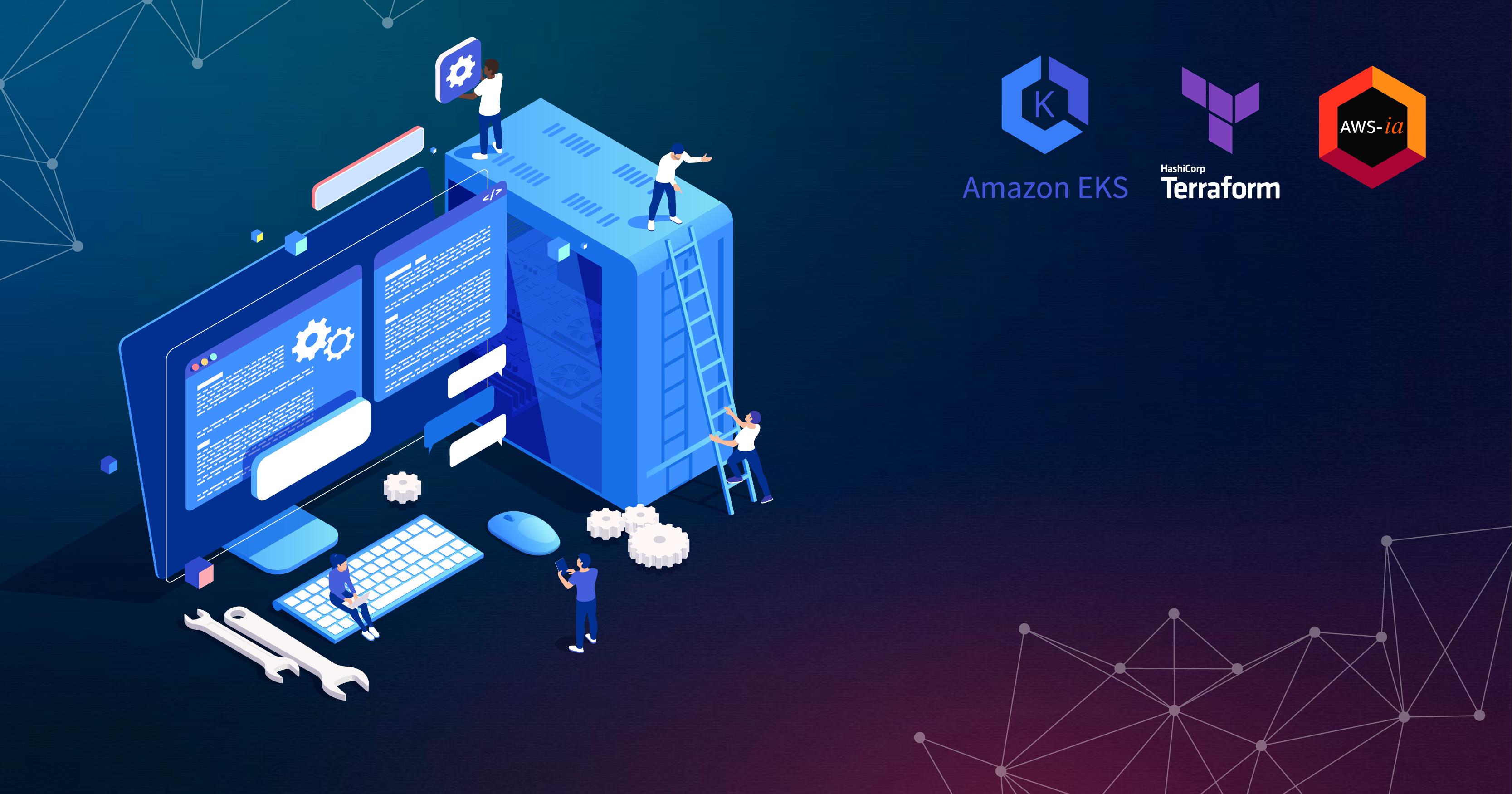 Deploying AWS EKS with Terraform and Blueprints Addons