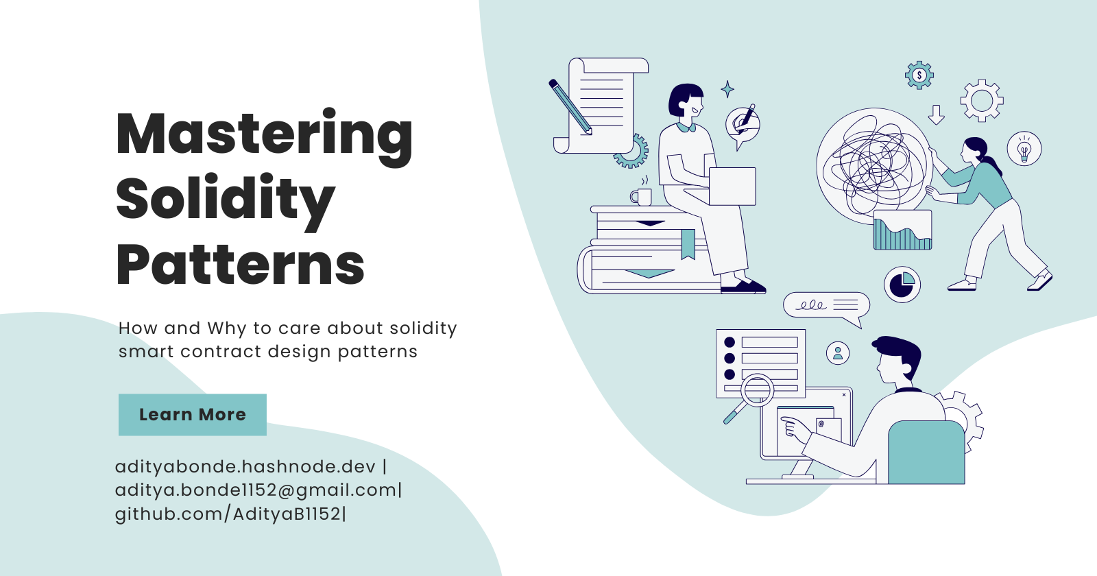 Mastering Solidity Patterns: Why You Should Care About Smart Contract Design Patterns