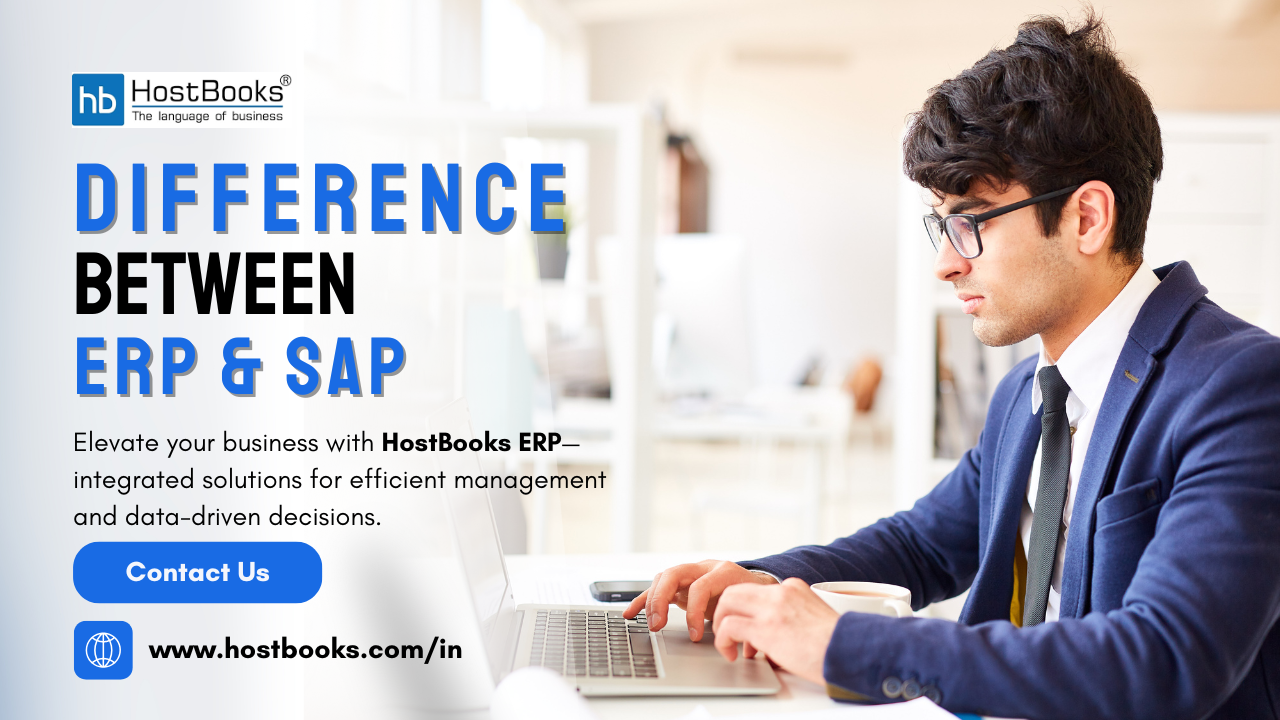Is ERP and SAP the Same? Understanding the Differences and Their Impact on the Manufacturing Industry