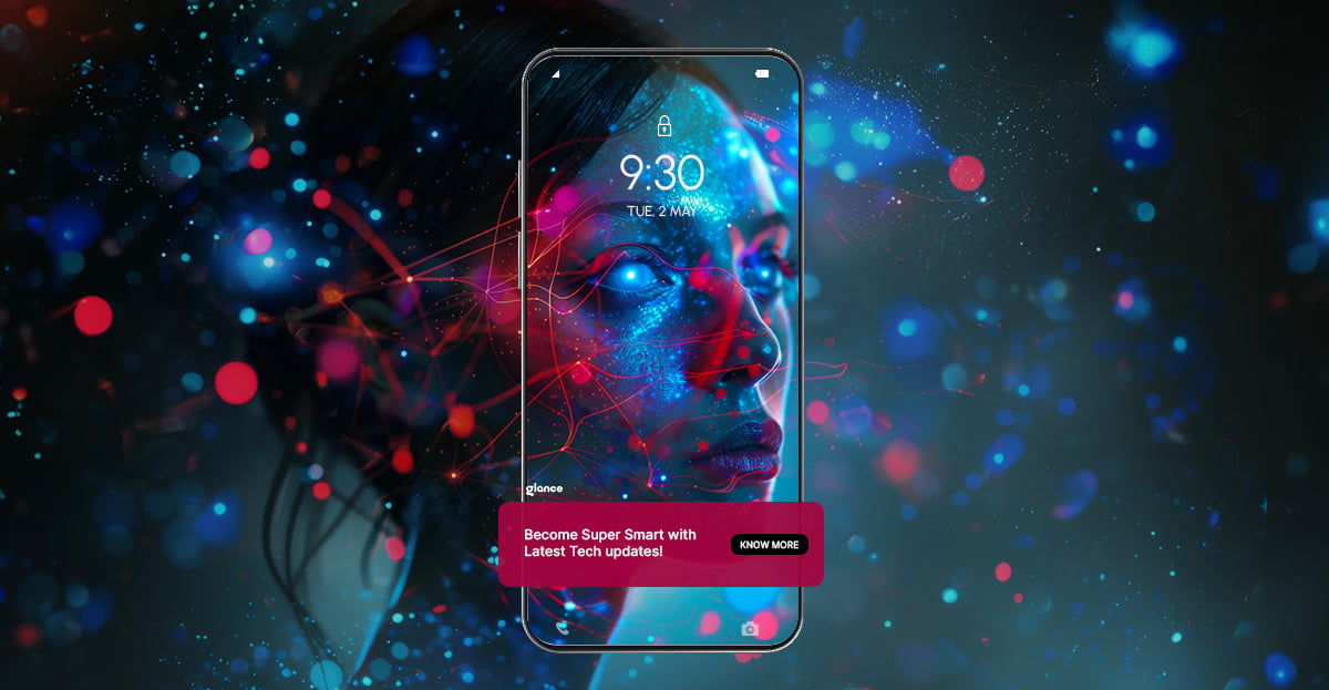 Unlock the Immersive Android Experience with the Glance Live Wallpaper