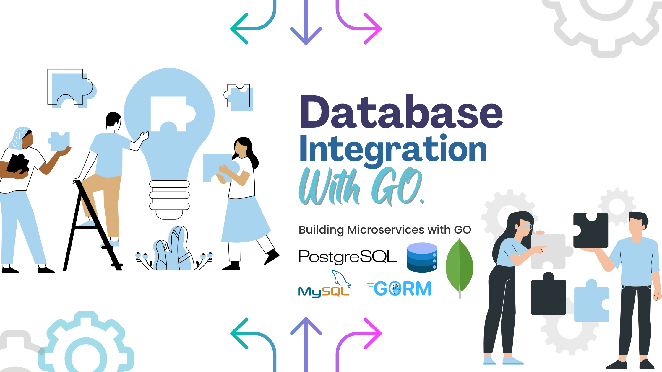 Building Microservices with Go: Database Integration