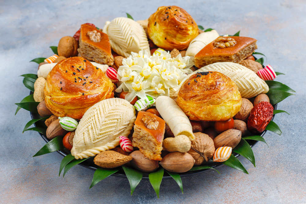 Sweet Beginnings: A Symphony of Indian Wedding Sweets