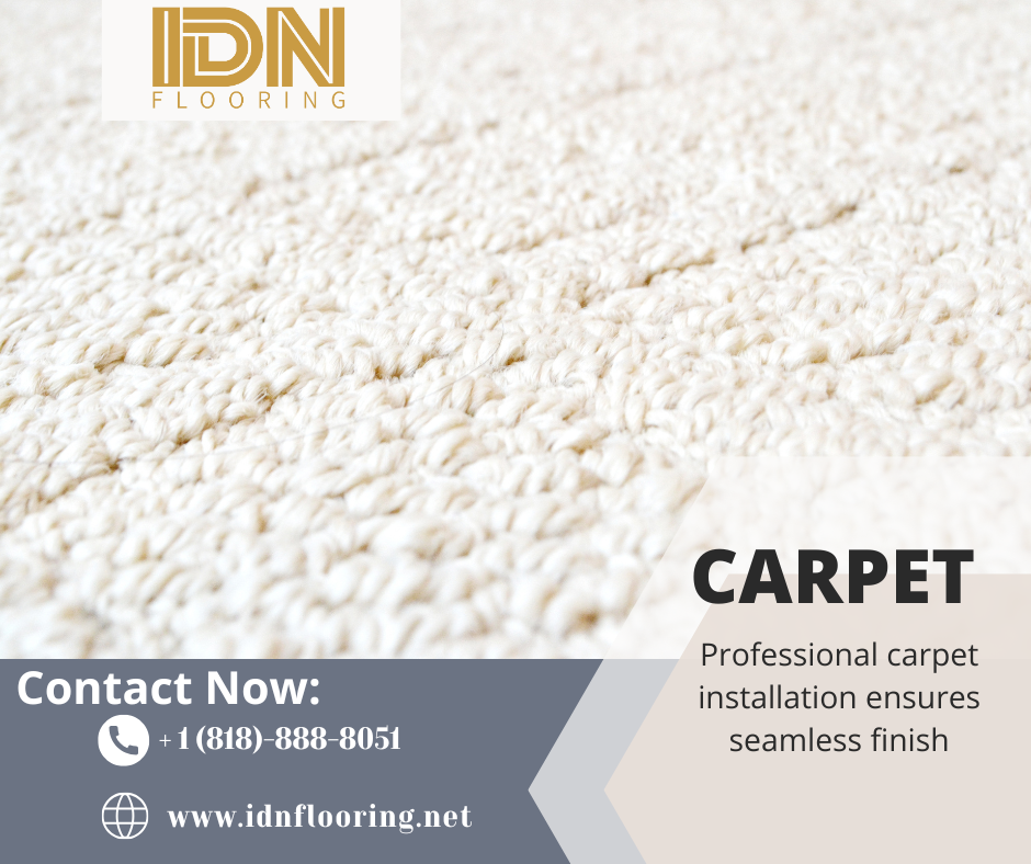 Bring a new level of comfort and style to your home with our luxurious carpeting!