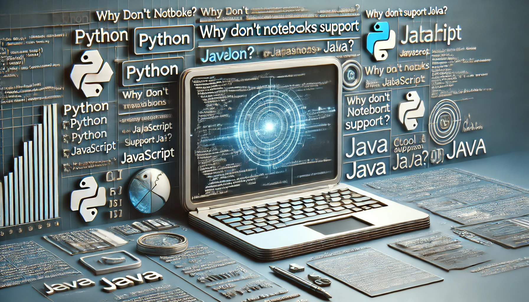 Why Don’t Notebooks Support Java? A Closer Look at Language and Platform Compatibility