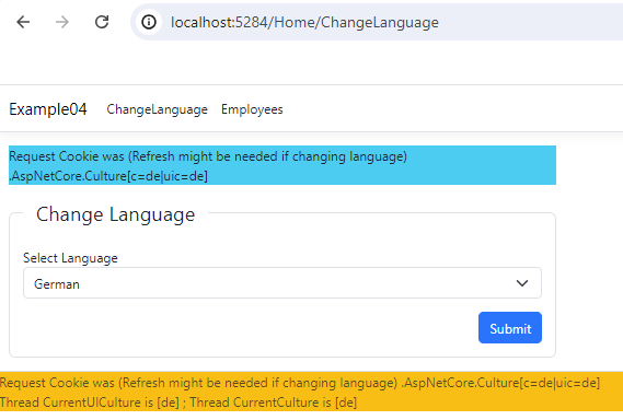 ASP.NET8 using DataTables.net – Part4 – Multilingual