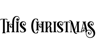 This Christmas Font Free