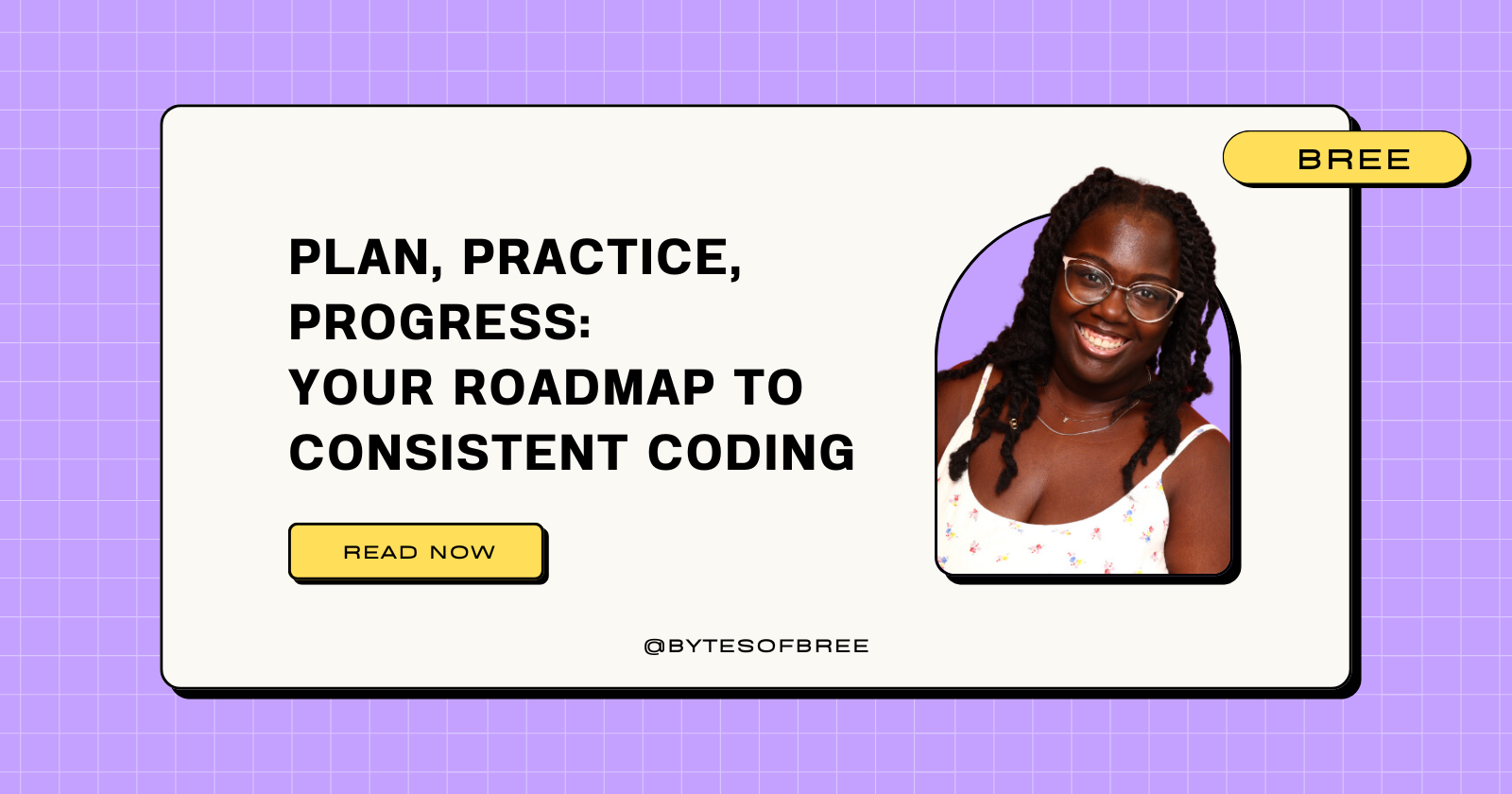 Plan, Practice, Progress: Your Roadmap to Consistent Coding