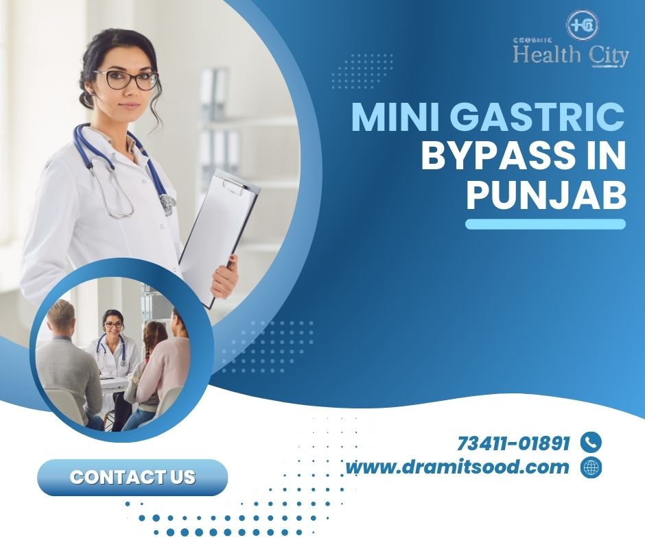 Mini Gastric Bypass for Older Adults: Is It Safe?