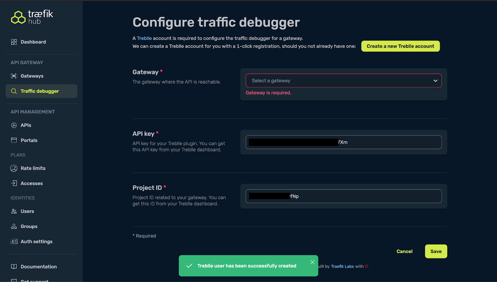 A Gateway to API Observability: Treblle & Traefik Enter a Game-changing Partnership