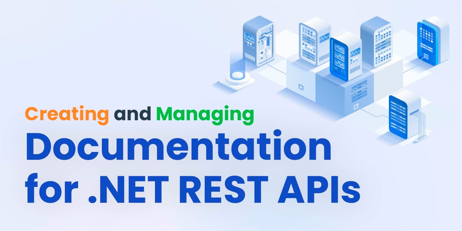 Creating and Managing Documentation for .NET REST APIs