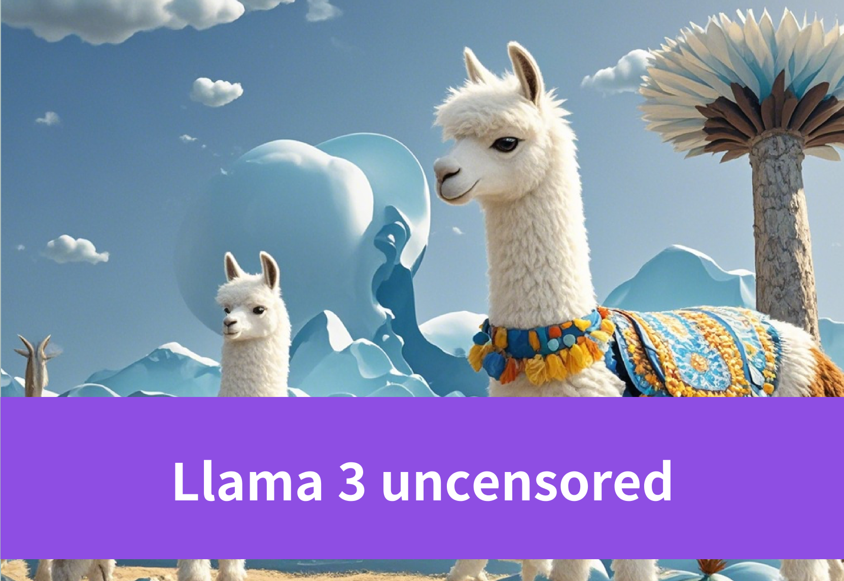 Discover the Power of Llama 3 Uncensored Models