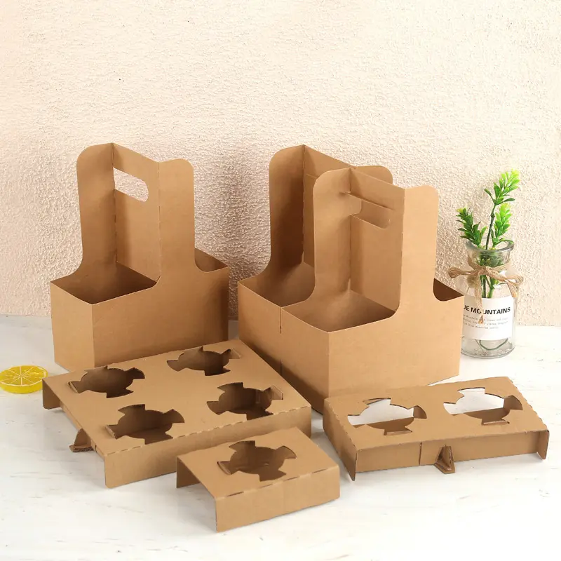 PolyPack Cup Holders: Perfect for Every Beverage, Every Business