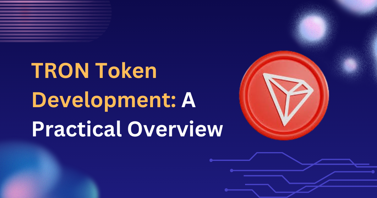 Best Practices for Secure Token Development on Tron