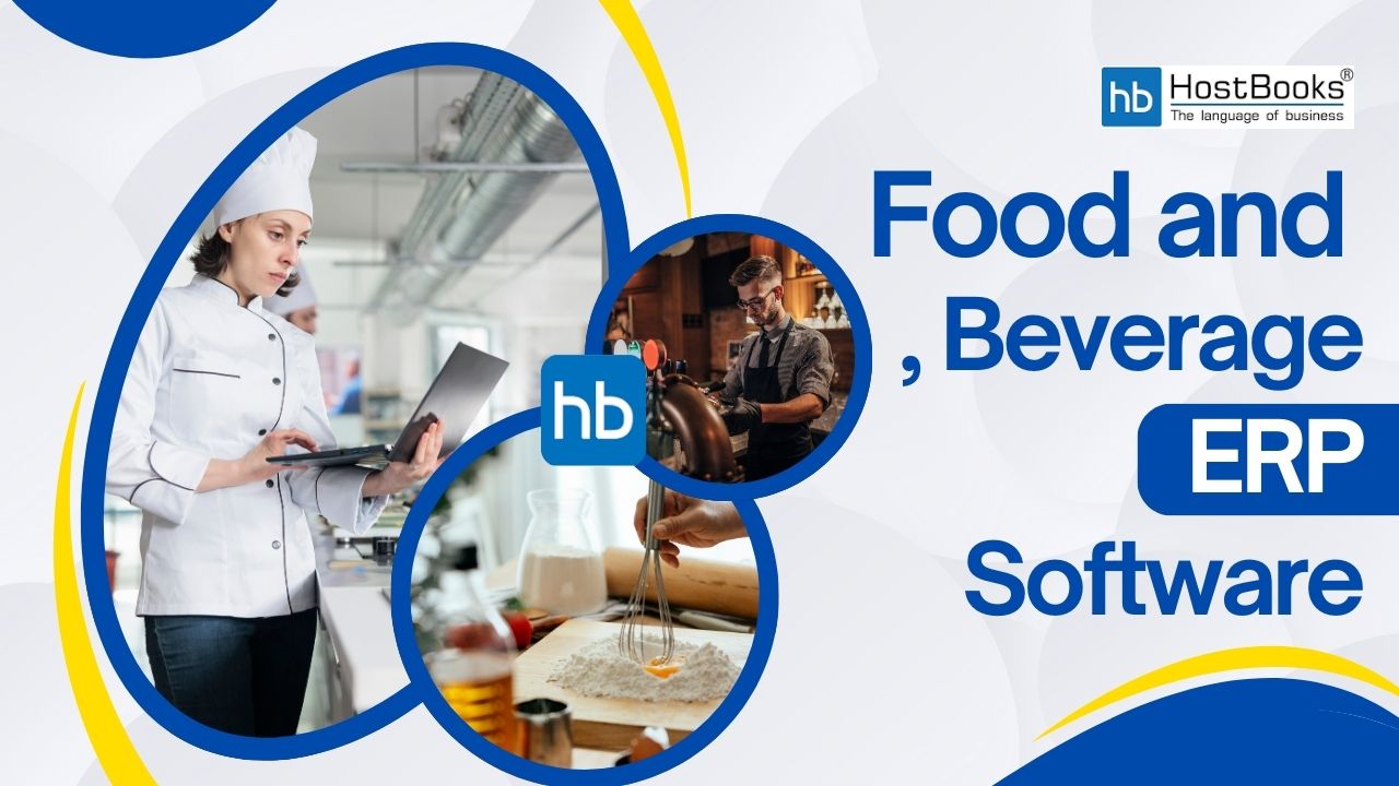 Best ERP Software System for the Food and Beverage Manufacturing Industry