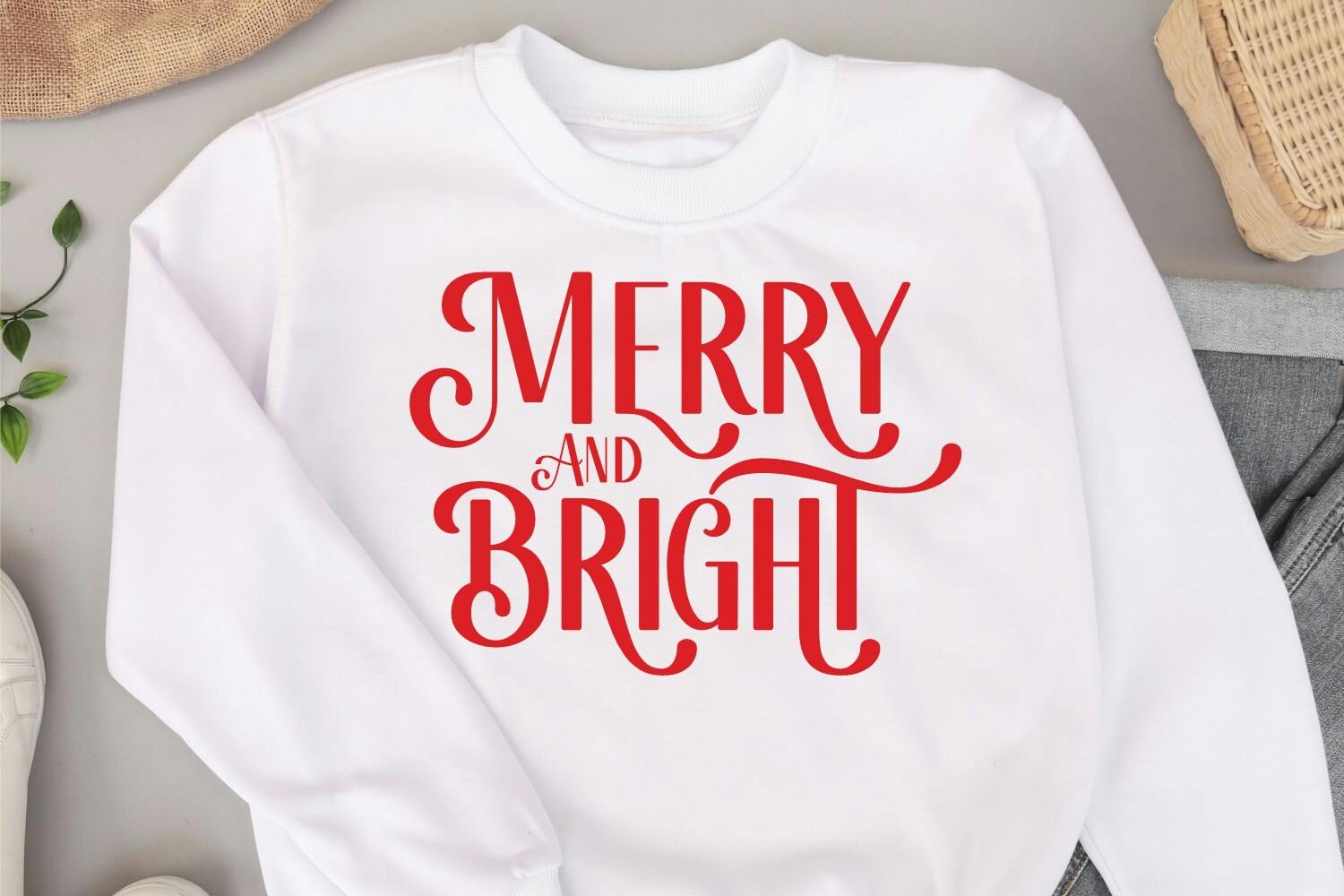 Dancing Christmas Font Preview 2