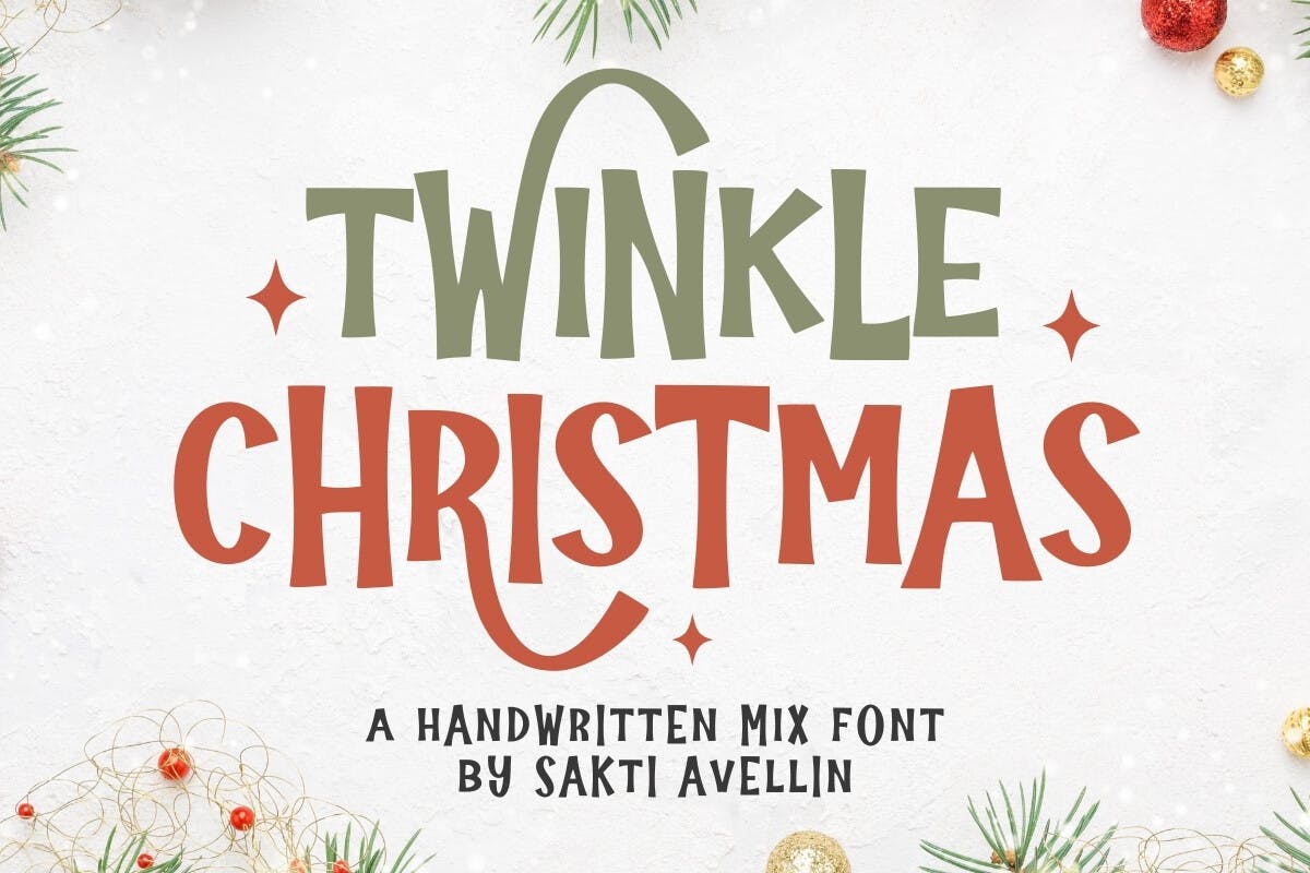 Twinkle Christmas Inspiration