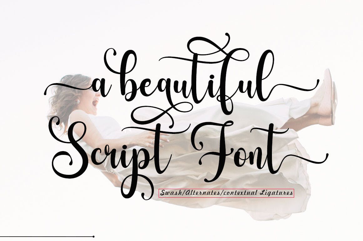 DIY Projects Using Baby Boho Script