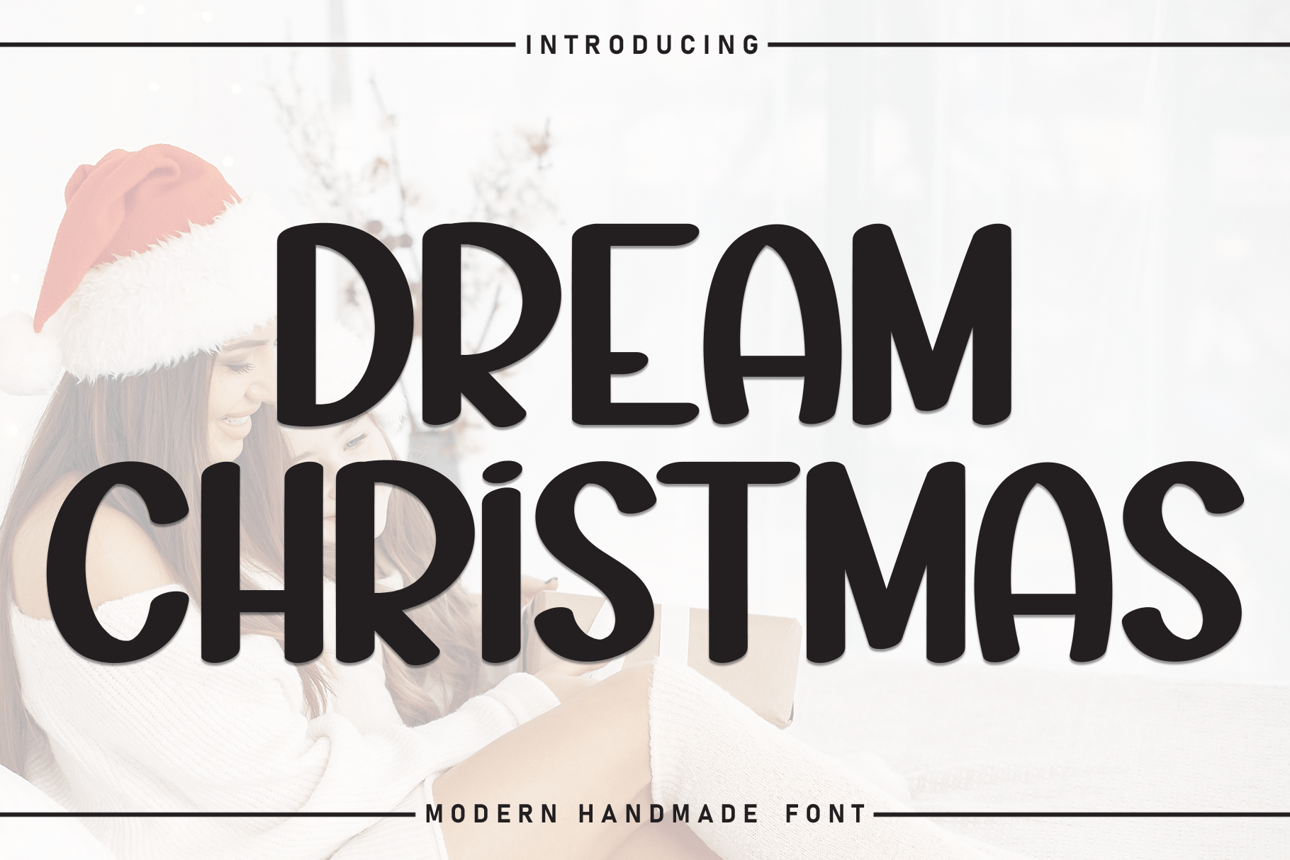 Charming Handwritten Fonts for Holiday Designs