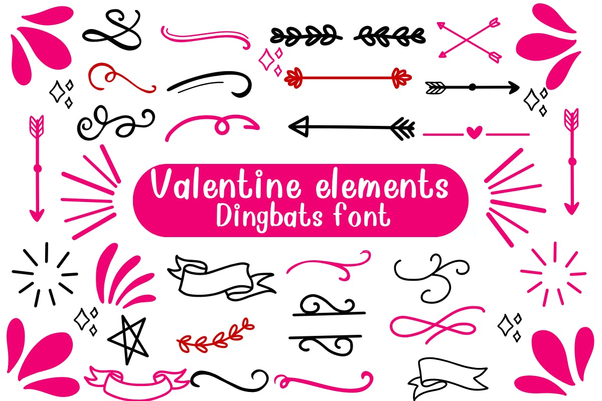 Valentine Elements