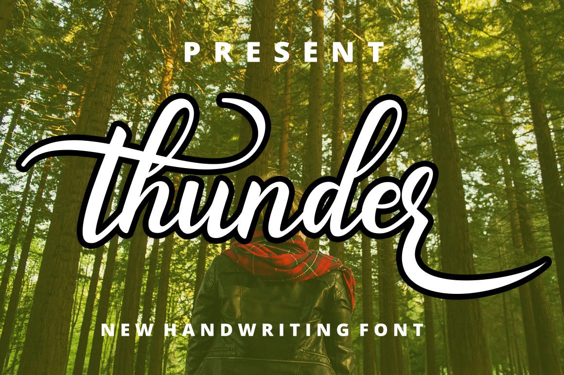 Stylish Handwritten Font