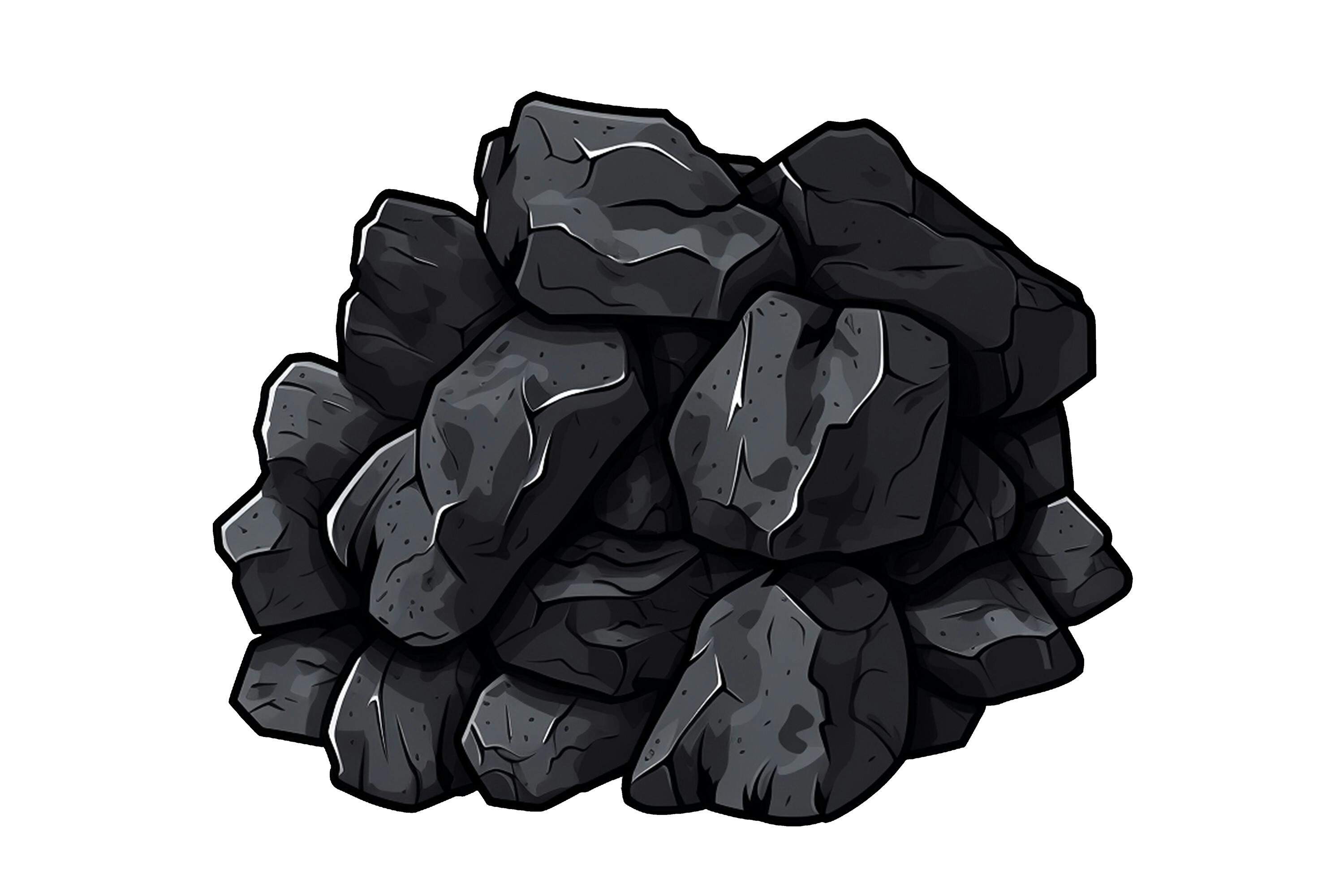 Coal Clipart