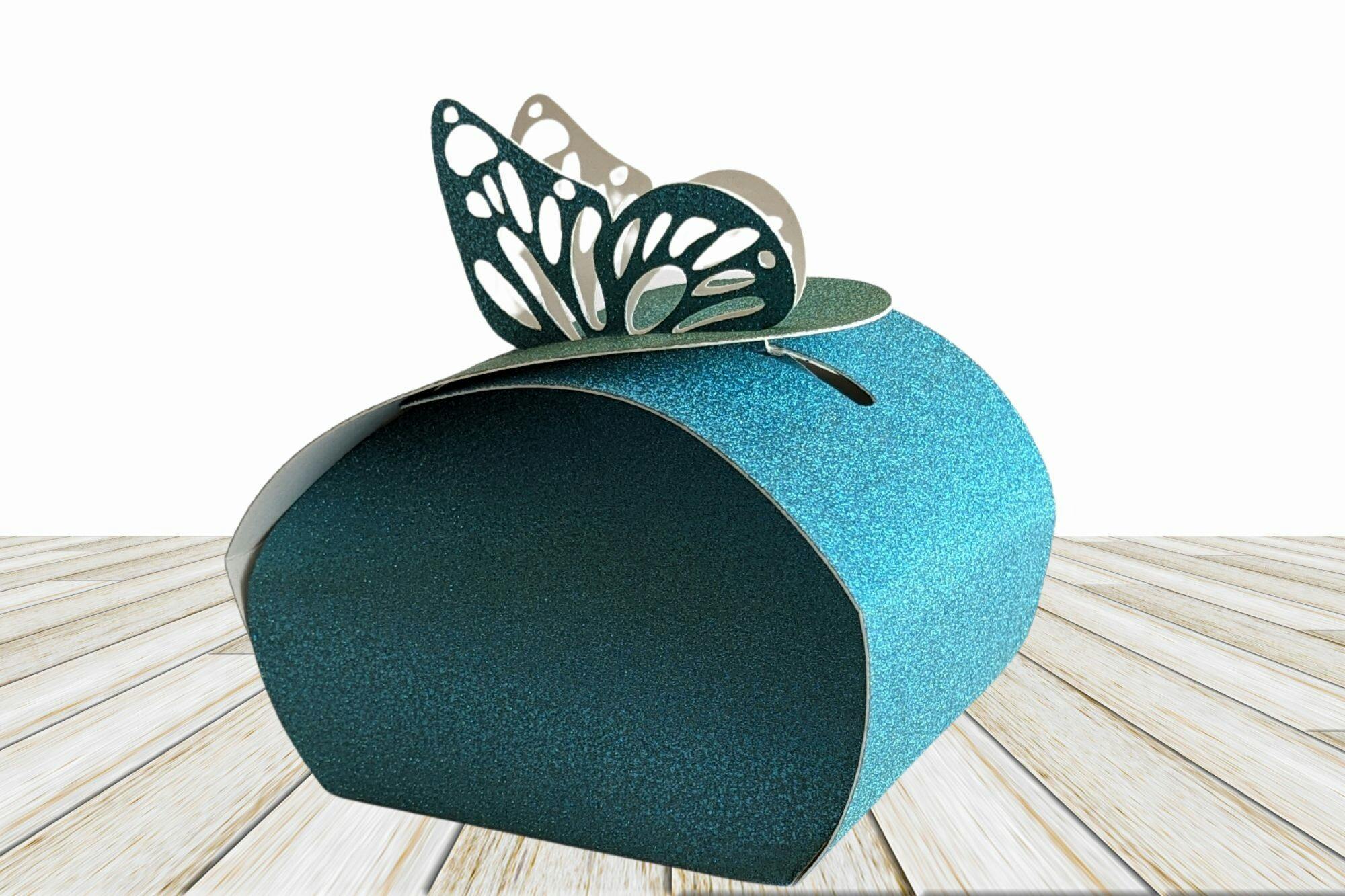 Butterfly Gift Box