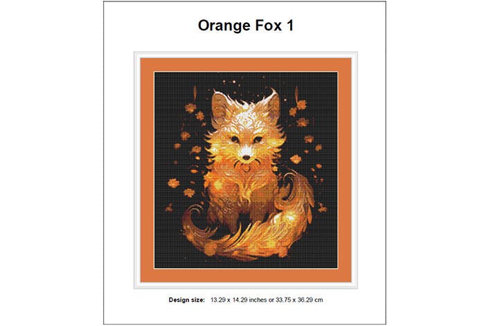 Orange Fox PDF