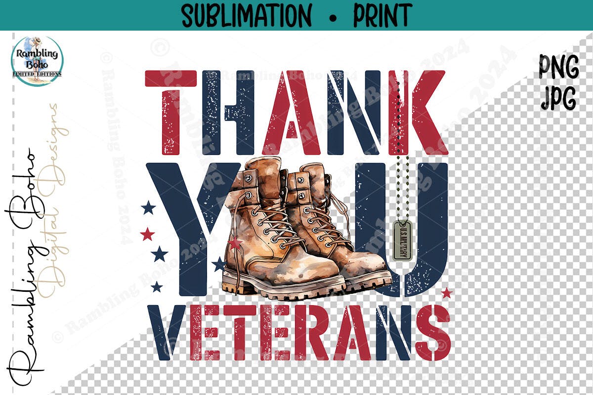 Thank You Vet Design