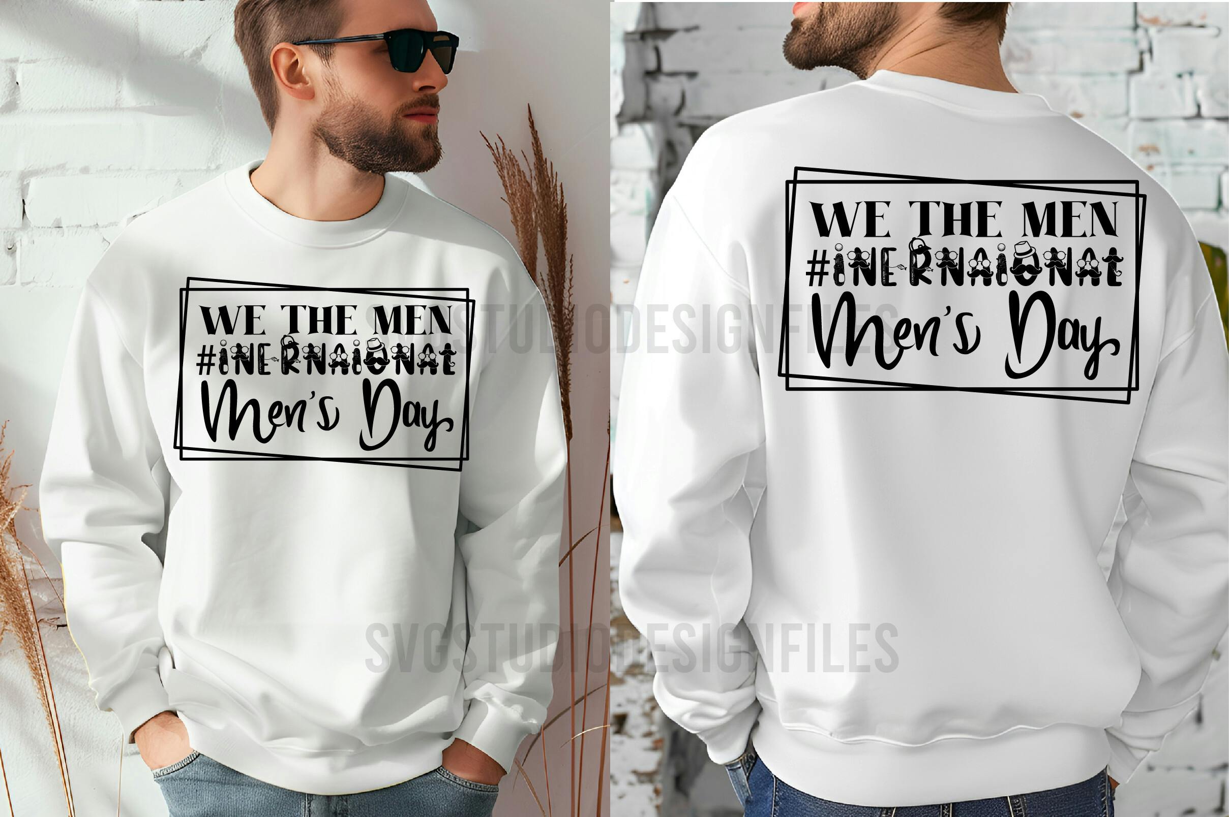 International Men's Day Design