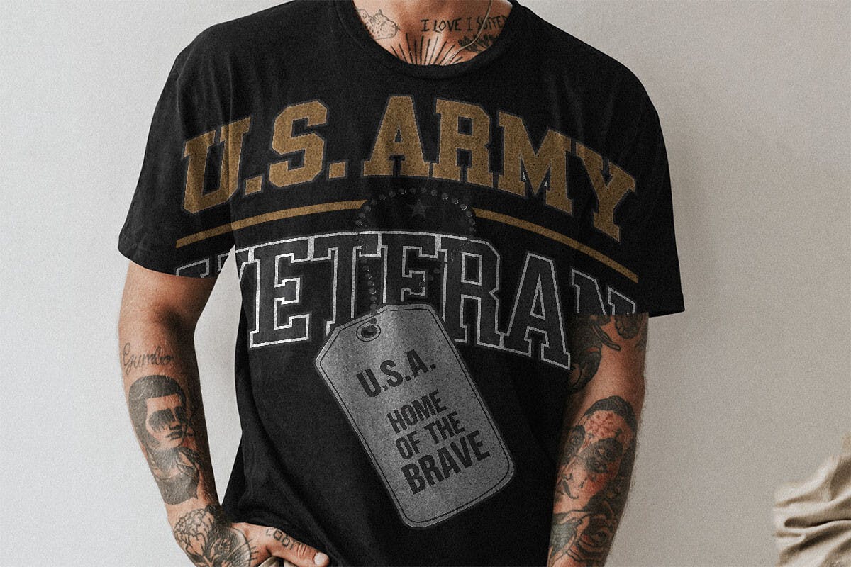 Creative Designs for Veterans