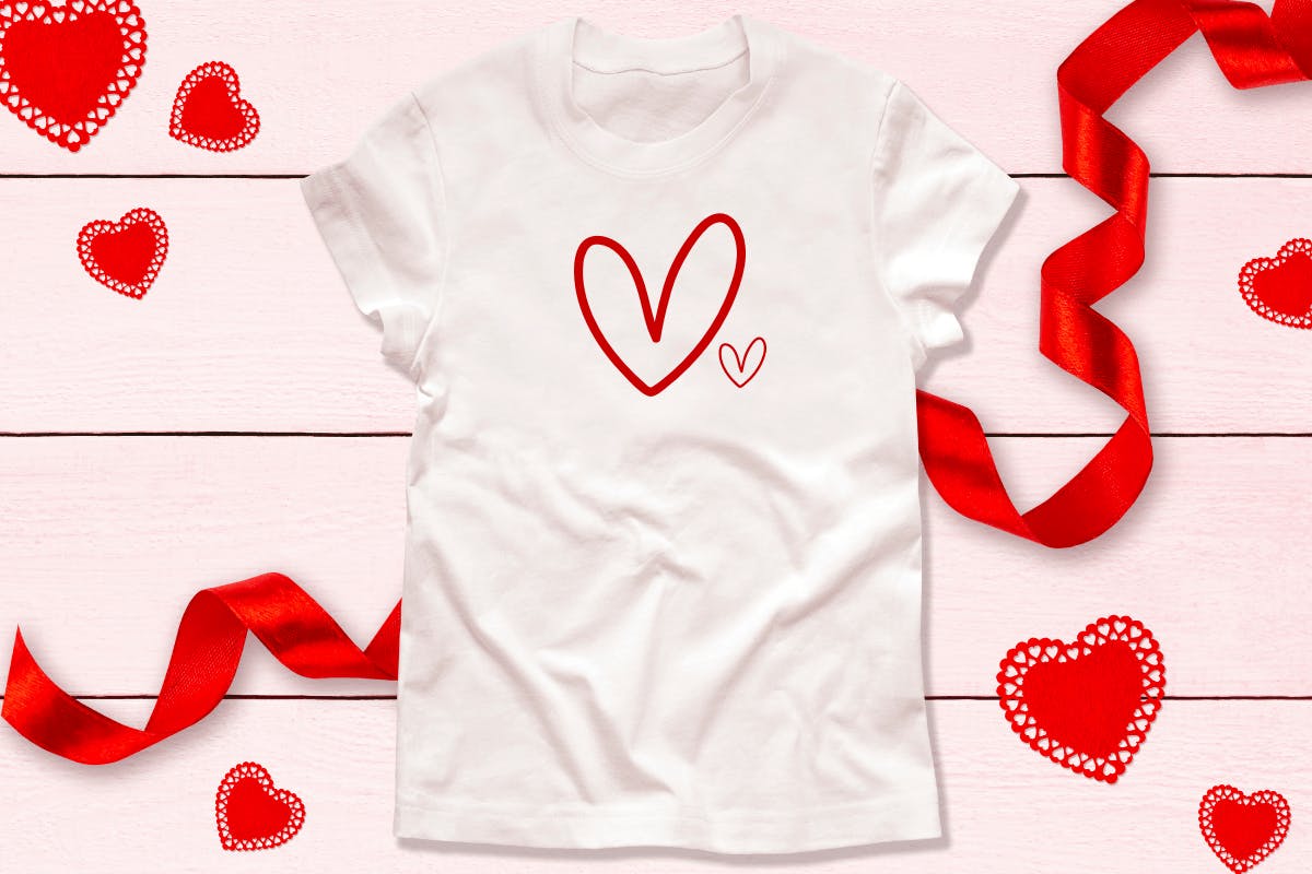 Graphics Using Valentine Elements