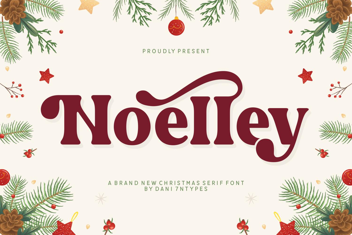 Noelley Font